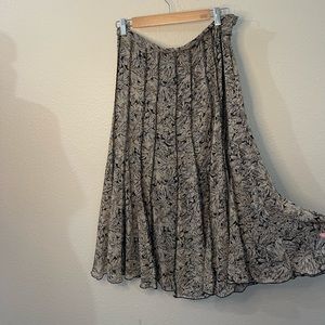 Coldwater Creek Skirt